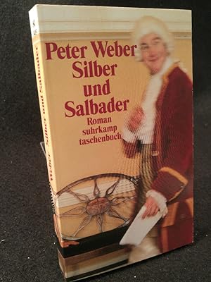 Seller image for Silber und Salbader (Neubuch) for sale by ANTIQUARIAT Franke BRUDDENBOOKS