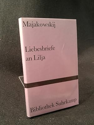 Liebesbriefe an Lilja [Neubuch]