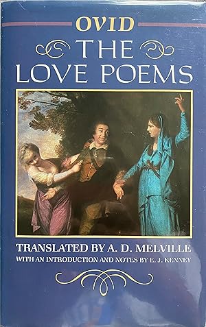 Image du vendeur pour The Love Poems mis en vente par Object Relations, IOBA