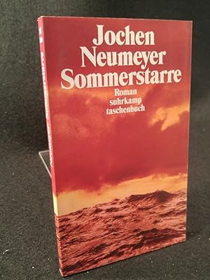 Seller image for Sommerstarre for sale by ANTIQUARIAT Franke BRUDDENBOOKS