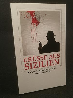 Seller image for Gre aus Sizilien [Neubuch] Italienische Kriminalgeschichten for sale by ANTIQUARIAT Franke BRUDDENBOOKS