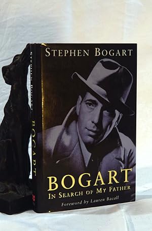 Image du vendeur pour BOGART. In Search of My Father mis en vente par A&F.McIlreavy.Buderim Rare Books
