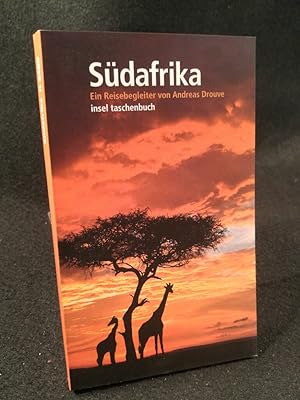 Seller image for Sdafrika Ein Reisebegleiter for sale by ANTIQUARIAT Franke BRUDDENBOOKS