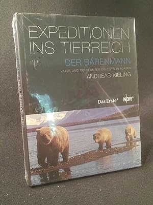 Seller image for Der Brenmann [Neubuch] Expeditionen ins Tierreich. Vater und Sohn unter Grizzlys in Alaska for sale by ANTIQUARIAT Franke BRUDDENBOOKS