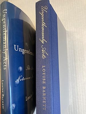 Immagine del venditore per Ungentlemanly Acts: The Army's Notorious Incest Trial venduto da T. Brennan Bookseller (ABAA / ILAB)