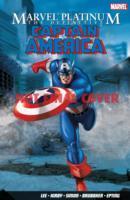 Seller image for Lee, S: Marvel Platinum: The Definitive Captain America for sale by moluna