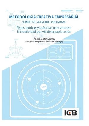 Bild des Verkufers fr Metodologa Creativa Empresarial: Creative Washing Program zum Verkauf von moluna