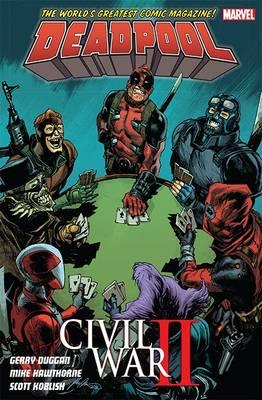 Imagen del vendedor de Duggan, G: Deadpool World\ s Greatest Vol. 5 a la venta por moluna