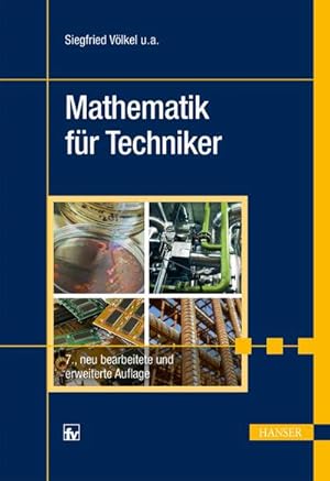 Bild des Verkufers fr Mathematik fr Techniker zum Verkauf von unifachbuch e.K.