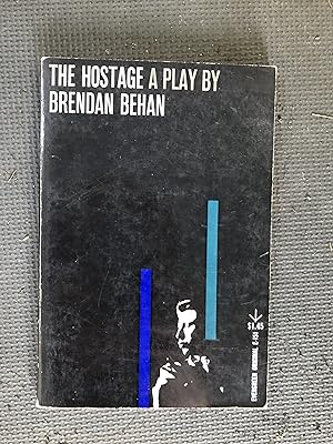 Immagine del venditore per The Hostage; A Play venduto da Cragsmoor Books