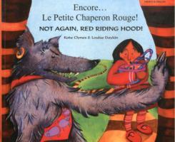 Bild des Verkufers fr Clynes, K: Not Again Red Riding Hood zum Verkauf von moluna