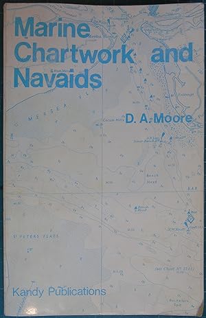 Imagen del vendedor de Marine Chartwork and Navaids a la venta por Hanselled Books