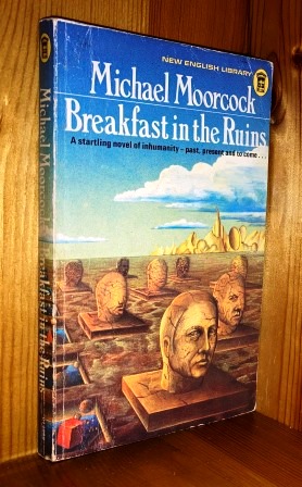 Seller image for Breakfast In The Ruins: 2nd in the 'Karl Glogauer' series of books for sale by bbs