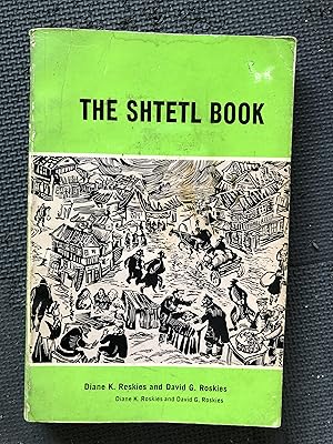 Seller image for The Shtetl Book for sale by Cragsmoor Books