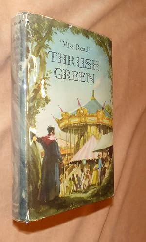 THRUSH GREEN