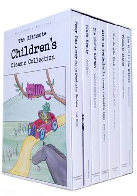 Seller image for The Ultimate Children\ s Classic Collection for sale by moluna