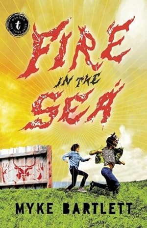 Bild des Verkufers fr Fire in the Sea zum Verkauf von moluna