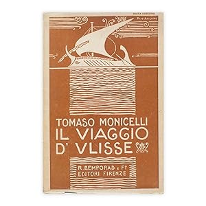 Tomaso Monicelli - Il viaggio d'Ulisse