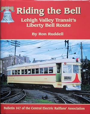 Riding the Bell : Lehigh Valley Transits Liberty Bell Route