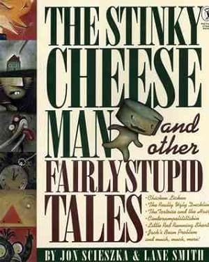 Bild des Verkufers fr The Stinky Cheese Man and Other Fairly Stupid Tales zum Verkauf von moluna
