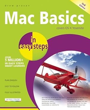 Bild des Verkufers fr Mac Basics in Easy Steps zum Verkauf von moluna