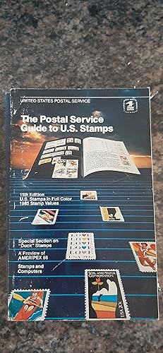 Seller image for The Postal Service Guide to U. S. Stamps 11th Edition for sale by Darby Jones