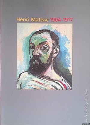 Bild des Verkufers fr Henri Matisse 1904-1917 zum Verkauf von Klondyke