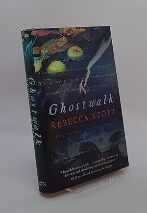 Seller image for Ghostwalk ***Signed, Lined and Dated by Author*** for sale by CURIO