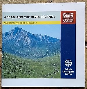 Seller image for Arran and the Clyde Islands: A Landscape Fashioned by Geology for sale by Trinders' Fine Tools