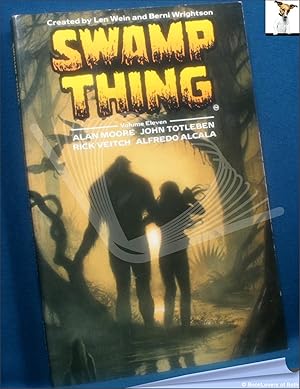 Immagine del venditore per Swamp Thing Volume Eleven venduto da BookLovers of Bath