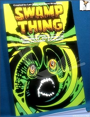 Immagine del venditore per Swamp Thing Volume Seven venduto da BookLovers of Bath