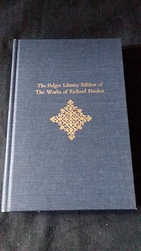 Seller image for The Folger Library Edition of the Works of Richard Hooker: Of the Lawes of Ecclesiastical Polity: Attack and Response [ The Folger Edition of the Works of Richard Hooker: Volume Four ] for sale by Works on Paper
