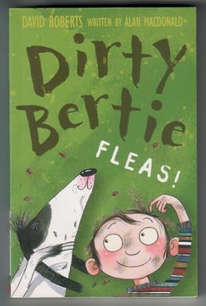 Dirty Bertie - Fleas!