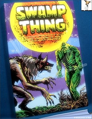 Immagine del venditore per Swamp Thing Volume Five venduto da BookLovers of Bath