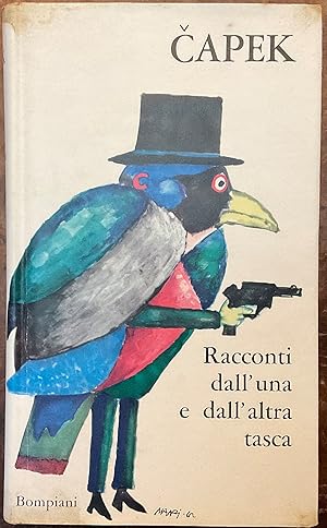 Racconti dall'una all'altra tasca