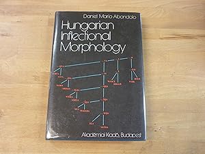 Seller image for Hungarian Inflectional Morphology for sale by The Book Exchange