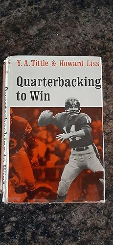 Seller image for Quarterbacking to Win for sale by Darby Jones