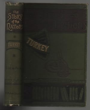 Seller image for Turkey (Story of the Nations). 3rd Edition for sale by Sonnets And Symphonies