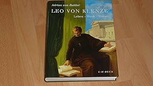 Bild des Verkufers fr Leo von Klenze : Leben, Werk, Vision. zum Verkauf von Versandantiquariat Ingo Lutter