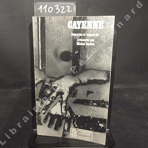 Imagen del vendedor de Cayenne. Dports et bagnards. a la venta por Librairie-Bouquinerie Le Pre Pnard
