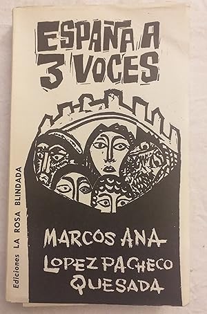 Imagen del vendedor de Espaa a 3 voces a la venta por Aaromadelibros