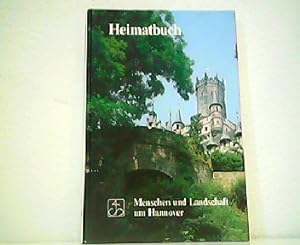 Bild des Verkufers fr Heimatbuch 3 - Menschen und Landschaft in Hannover. zum Verkauf von Antiquariat Kirchheim