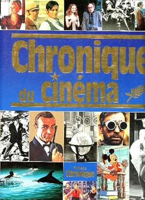 Image du vendeur pour Chronique du cinma mis en vente par Le-Livre