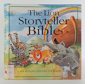 Bild des Verkufers fr The Lion Storyteller Bible: A New Retelling Especially for Reading Aloud zum Verkauf von Books of the World