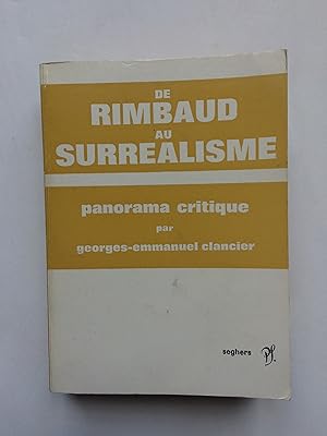 De Rimbaud au Surréalisme
