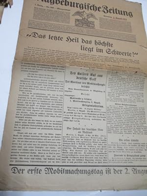 Magdeburgische Zeitung.
