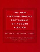 Bild des Verkufers fr Goldstein, M: The New Tibetan-English Dictionary of Modern T zum Verkauf von moluna