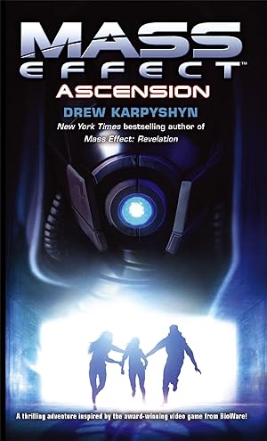 Bild des Verkufers fr Mass Effect: Ascension zum Verkauf von moluna