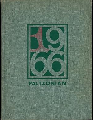 1966 SUNY New Paltz College Yearbook; Paltzonian