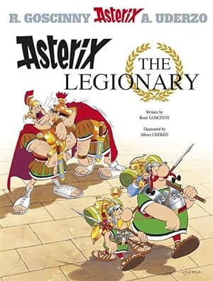Seller image for Asterix: Asterix The Legionary for sale by moluna